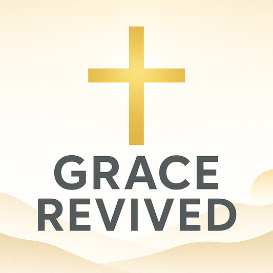 Share God’s Word with Grace Revived Bible Verse Wristbands