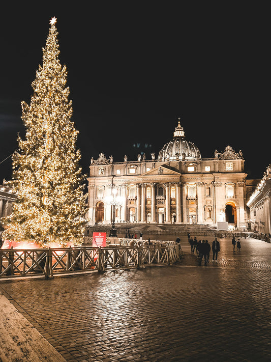 Top 5 Bible Verses for Christmas