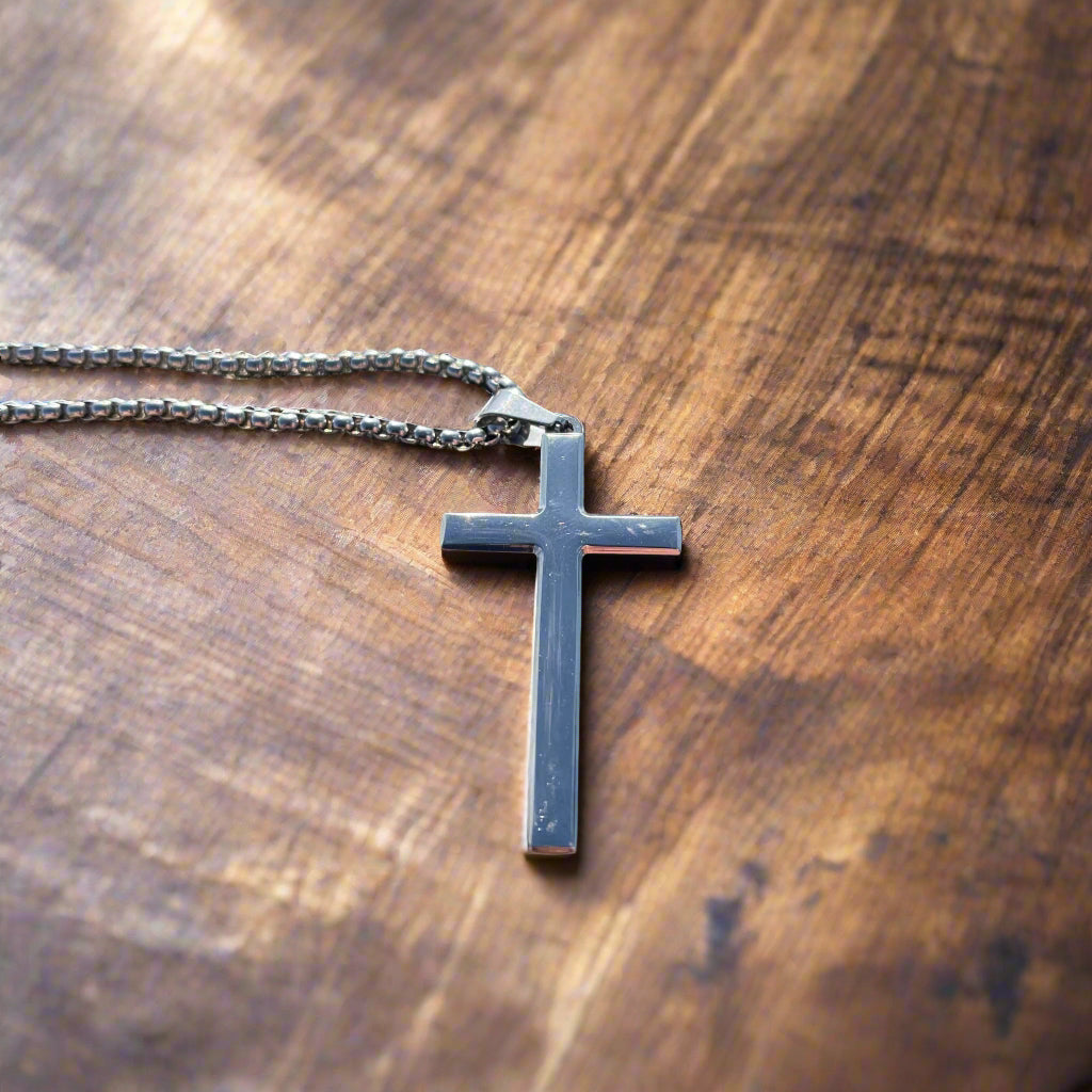 True Faith Necklace