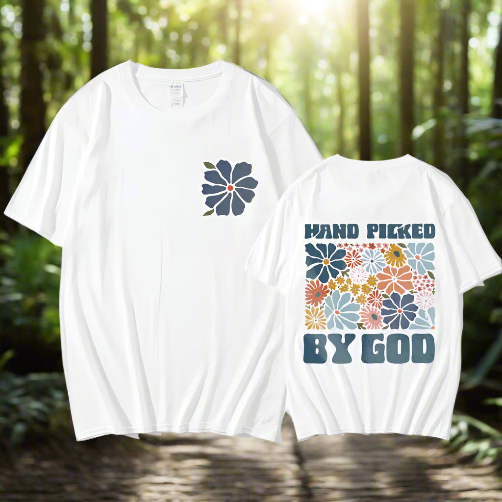 Grace Revived "Hand Picked" - T Shirt
