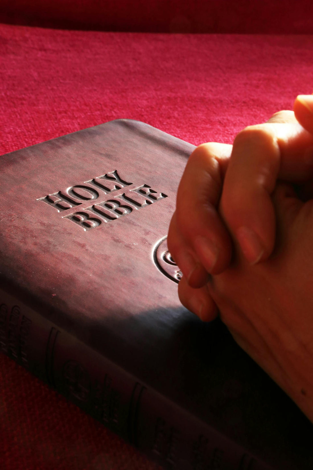The Power of Prayer: How Talking to God Changes Everything