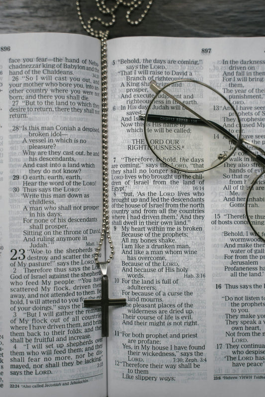 The Power of Wearing Your Faith: How Christian Apparel Can Spark Conversations