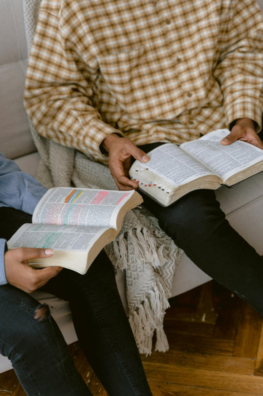 Starting a Bible Study Group: Tips for Success