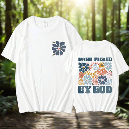 Grace Revived "Hand Picked" - T Shirt